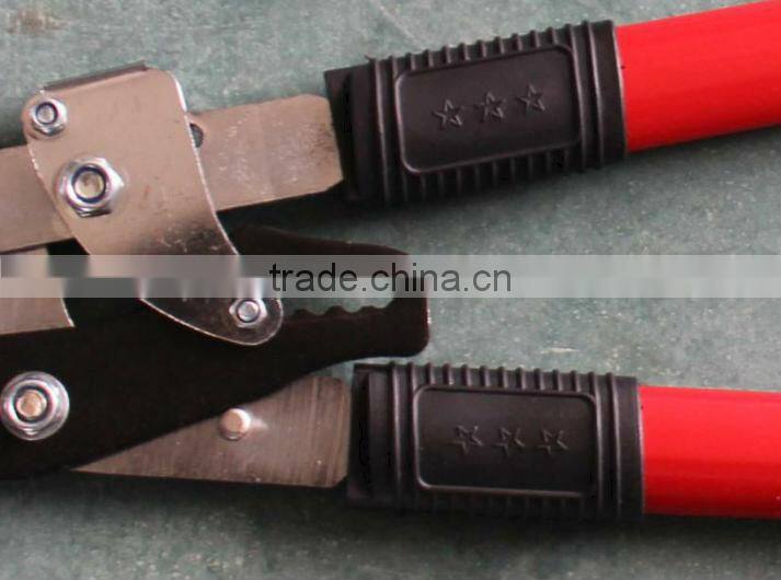 garden tool/pruning shear/ratchet bypass lopping shear