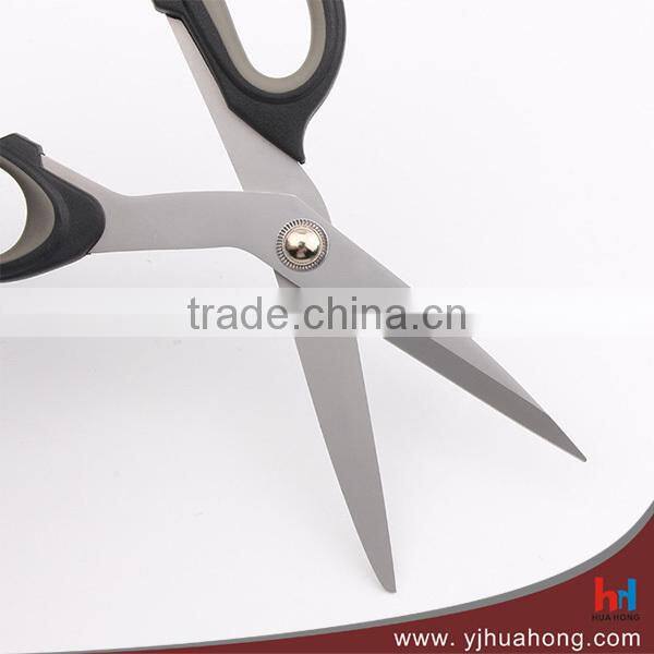 Best Over Molding Handle Household Kitchen Scissors