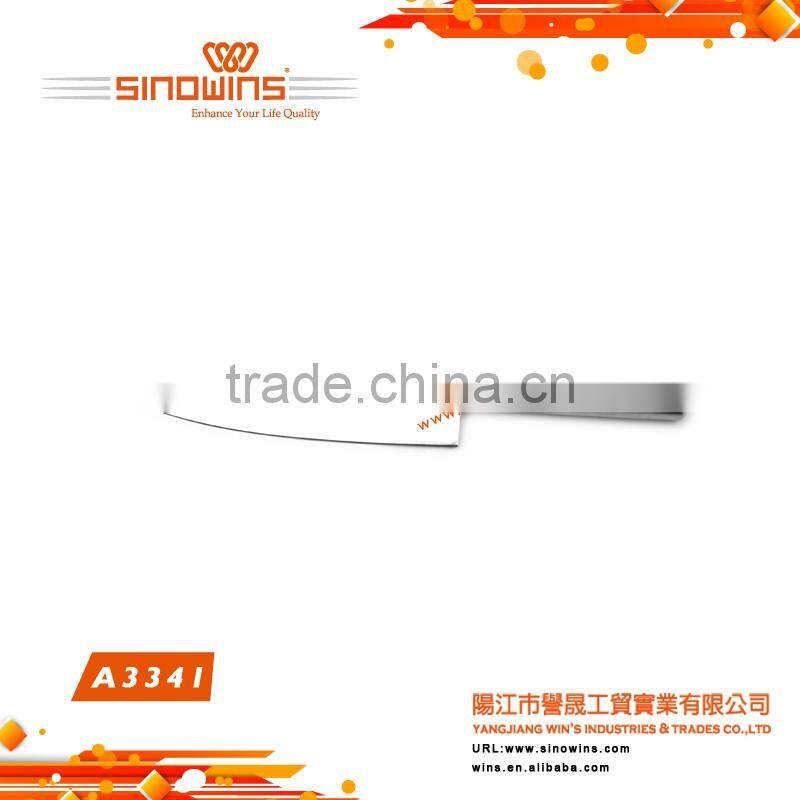 A3341 New design Hot Sale High Quality 6pcs Stainless Steel Knife Set with a Peeler