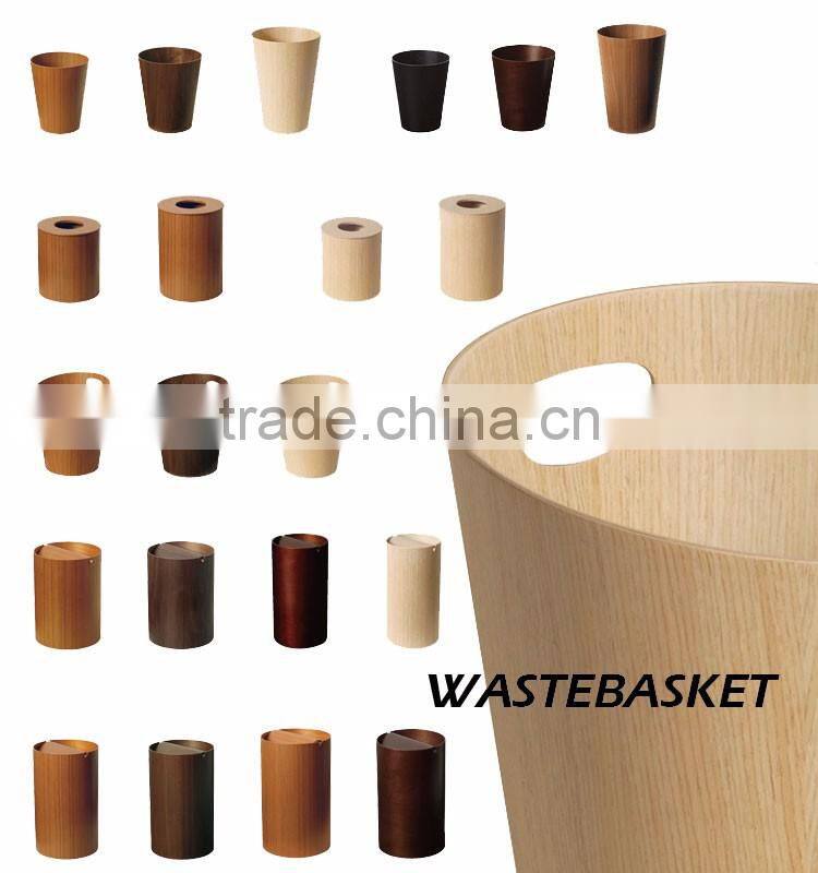 Chic and Durable cutlery holder made of wood