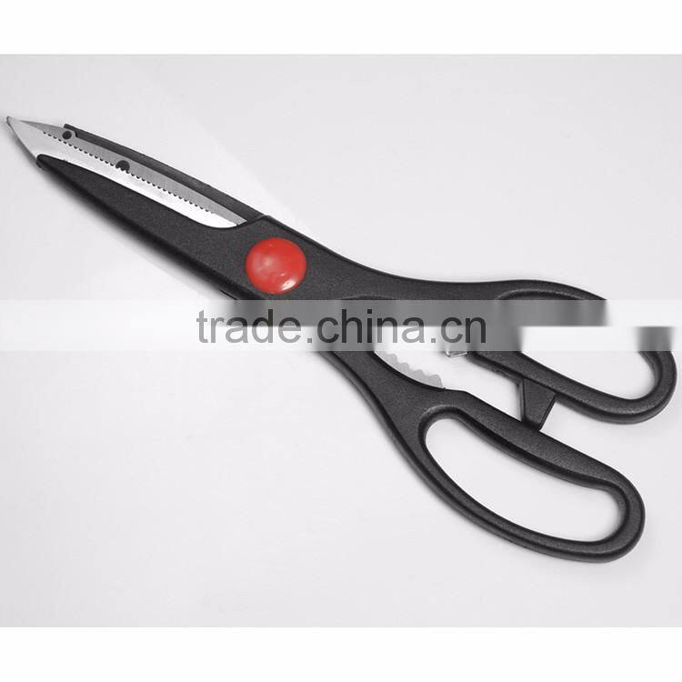 Household Professional Handle Kitchen Scissors/ Kitchen Shears