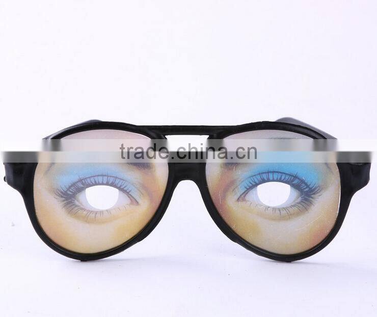 Halloween party decoration glasses funny Halloween glasses