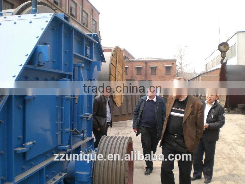 2014 Hot Seller High Performance Limestone Impact Crusher PF1315
