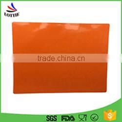 China manufacturer food grade silicone dish drying mat custom silicone mat with custom printing