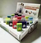 electronic rechargeable plastic cigarette usb lighter