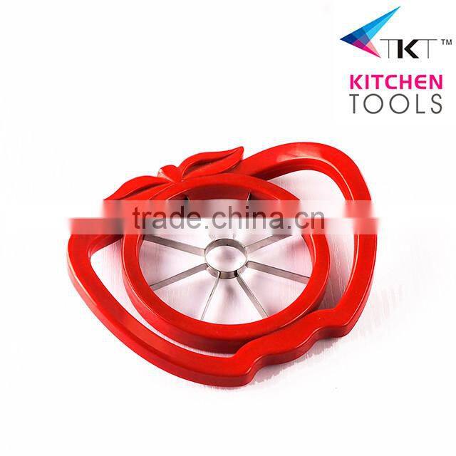 industrial apple corer peeler cutter slicer tools
