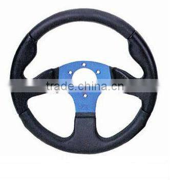 PVC Car Steering Wheel