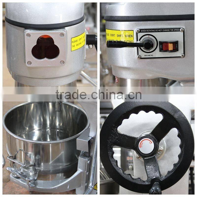 40L Heavy Duty Cake/ Egg Mixer For Bakery Planetary Mixer For Sale