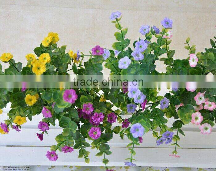 artificial flower bunch, artificial flowers