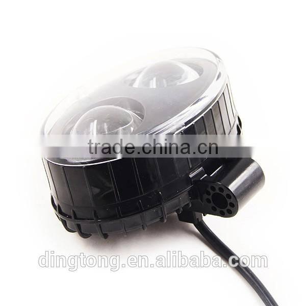 New products waterproof 10w blue arrow forklift light 80vdc material handling safety lights