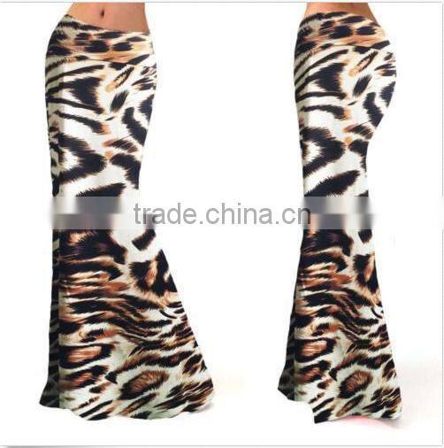 Guangzhou Clothes OEM Sexy Floral Printed Jersey Hippie Chic Vestidos Brand Clothing