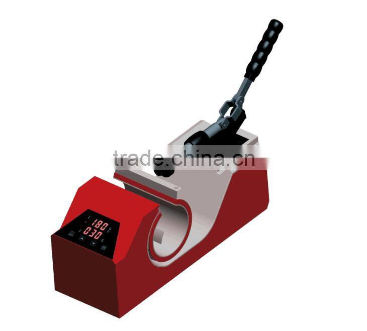 cheap cup printing machine, low cost mug heat press machine