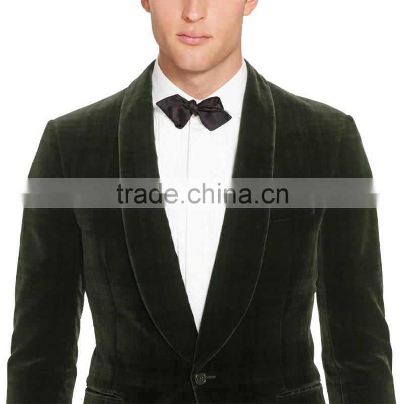 Top grade fashion formal blazer new design mens slim fit suits