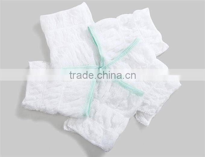 Factory direct comfortable cotton baby cloth diaper printed reusable baby diaper