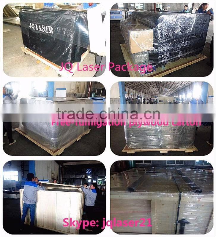 wood plywood laser cutting machine