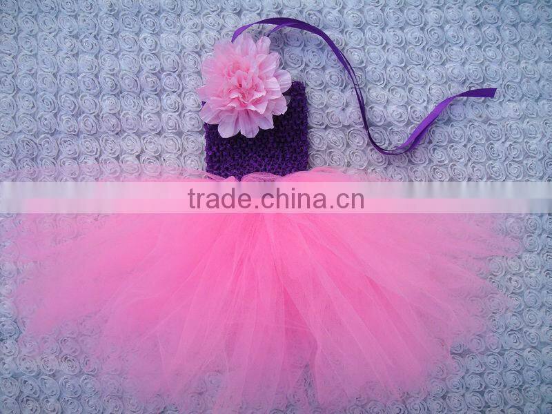 New pop tutu fluffy tutu skirt for adult short tutu