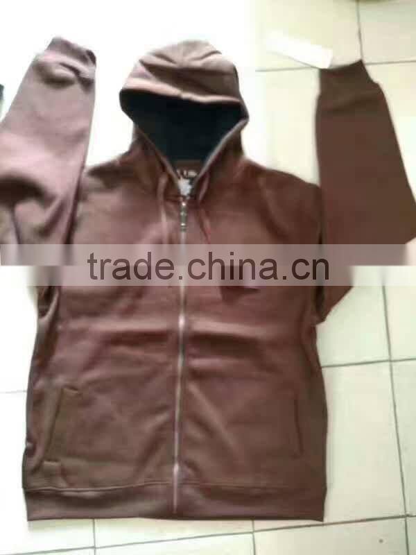 GZY fashion hoody male outdoors sport wholesale guangzhou 2017 stock high quality casual