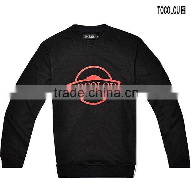 Mens' knited jogging suits