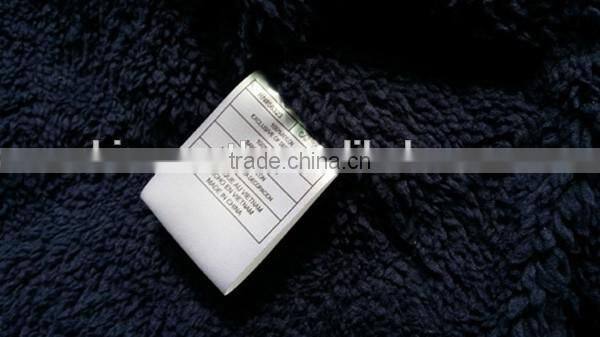 shipping delay men thick padded jacket sets stocks