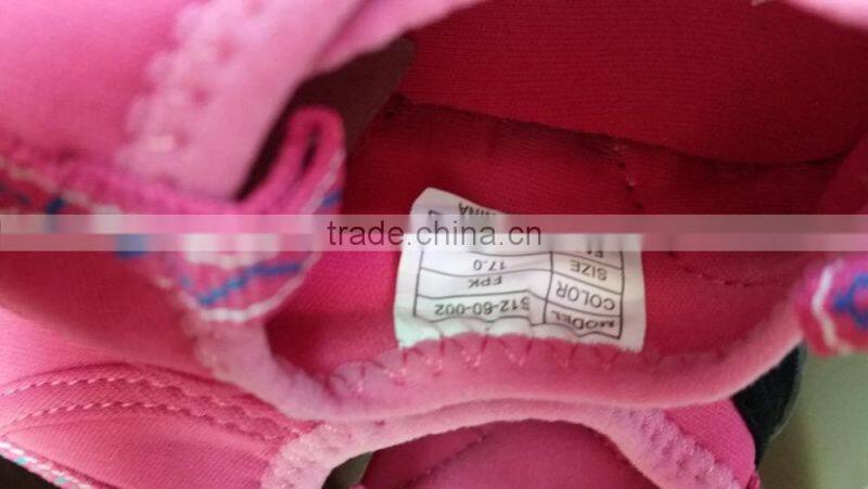 Cheap stock wholesalers liquidators,Sport shoe for children