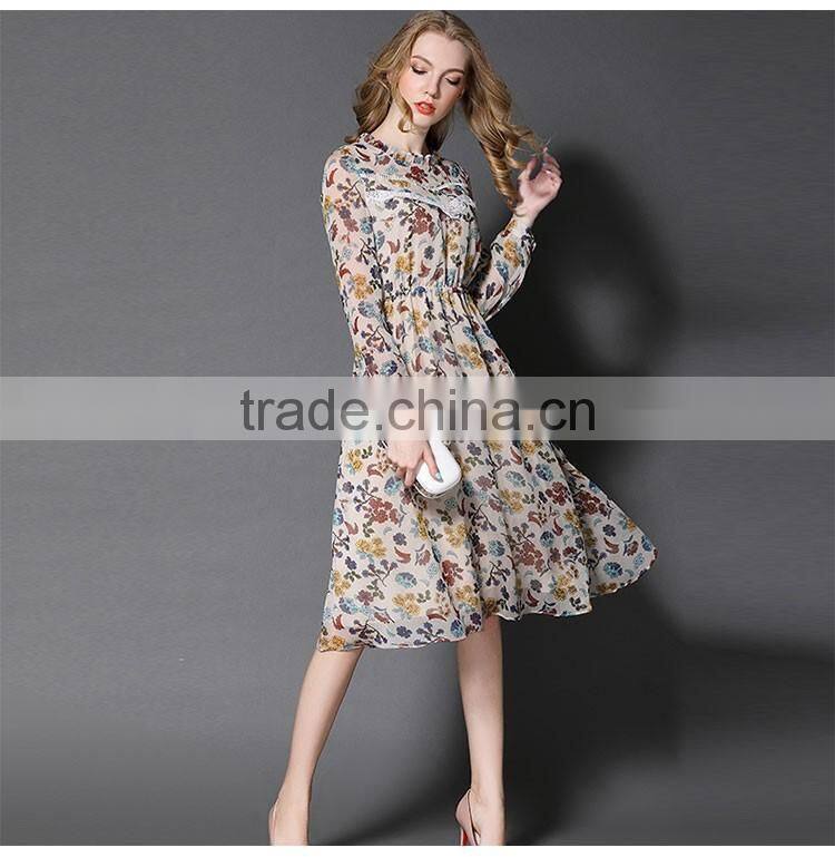 Maxnegio girls floral long one price chiffon summer maxi dresses