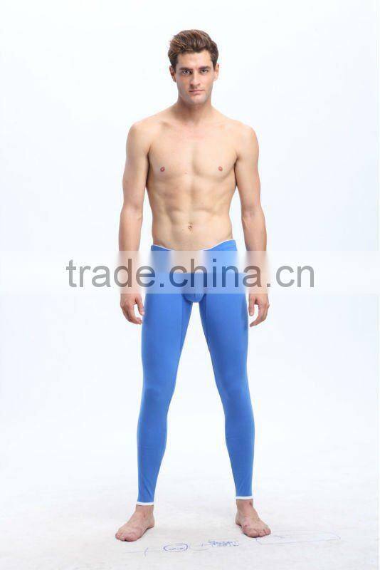wholesaler manufactuer cheap sexy long sexy thermal long pants for man trousers for men long pants trousers for men /1009-CKU