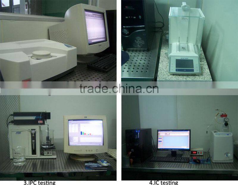 Disposable Compressed Medical Anti-static Cleanroom Swab Available Cleanroom Foam Swab for Disposable Usage