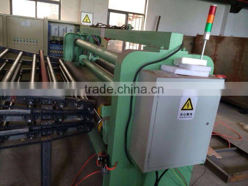 HS-AF36-3D Veneer Auto Feeding Machine for veneer dryer