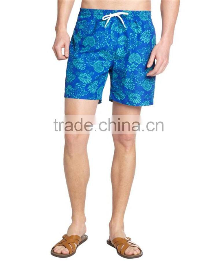 Factory customsize 4 way stretch fabric custom wholesale boardshorts