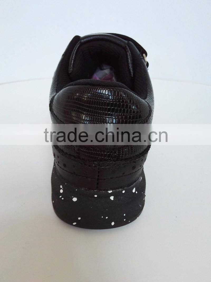 Newst casual shoes for kids sport sneakers child footwear china factory
