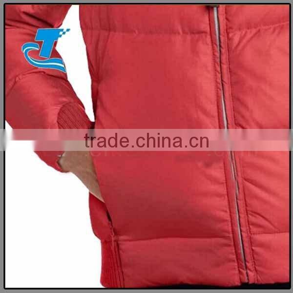 New Fashion Design Winter Style Women Jacket