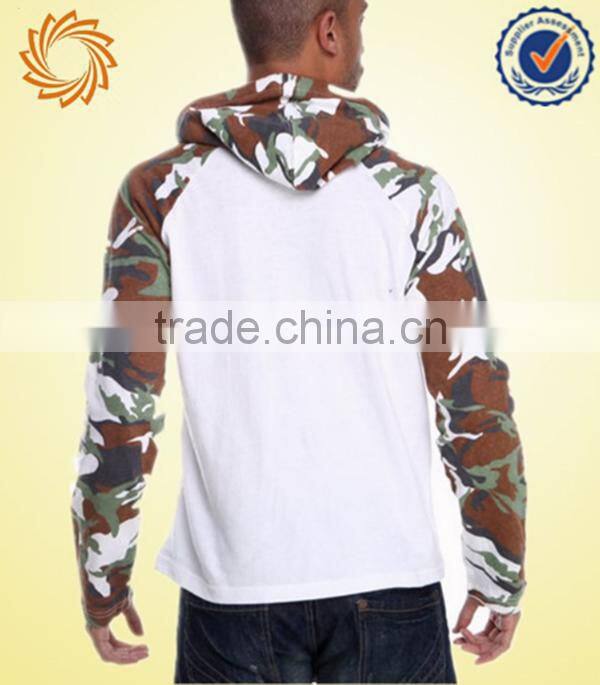 Factory customed mens dye sublimation hoodies