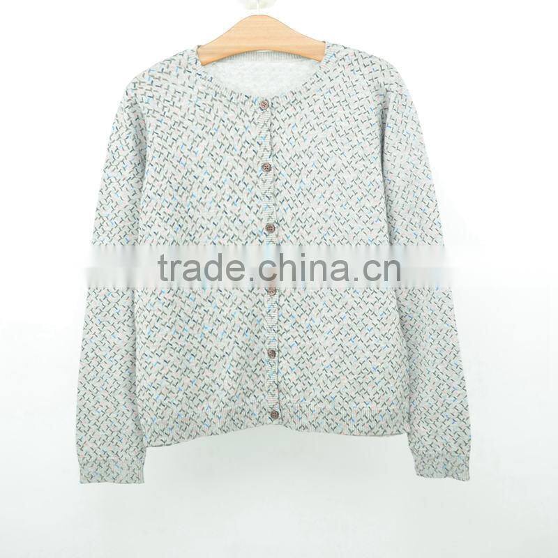 Models for kid knitted cardigan sweaters children