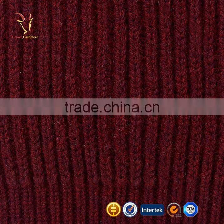 Wholesale Autumn Cashmere Beanie Hats for Women