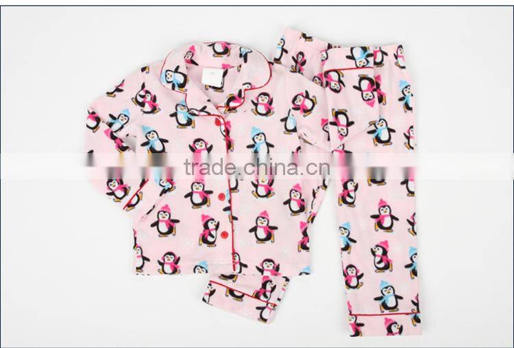 kid sleep wear new design girls coat