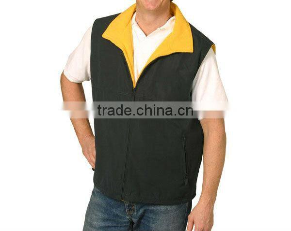 Hot Sale Reversible Unisex Vests
