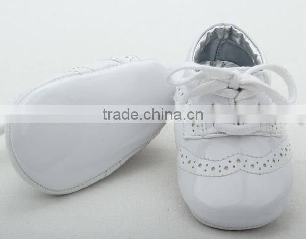 Elegant White Casual Wholesales Baby Won Shoes