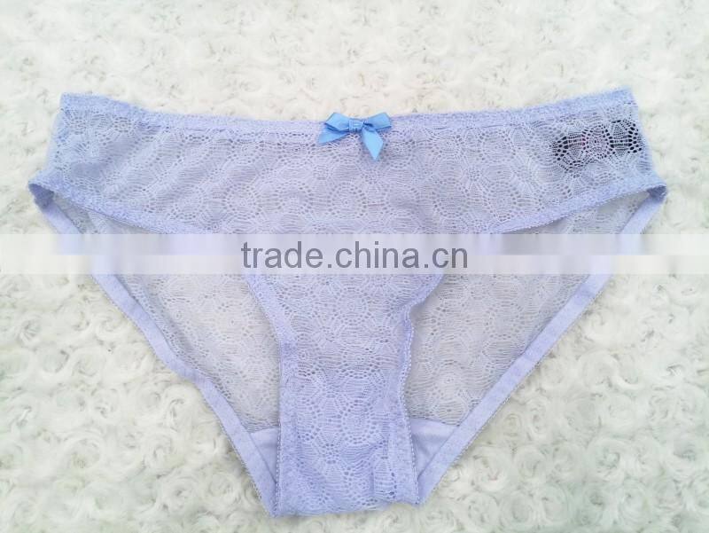 new design Underwear Women lovely Lace bralette and brief Set fashion lingerie