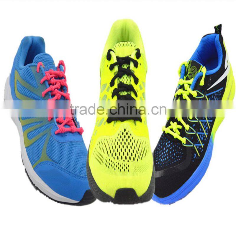 No Tie Shoelaces For Children, Teens, Male & Female Of All Ages, Seniors And Individuals With Special Needs~Accept Custom