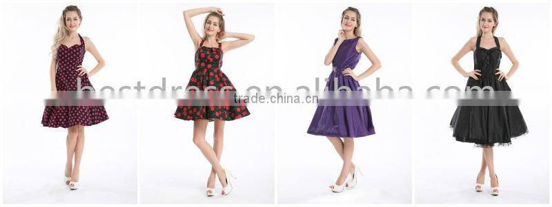 wholesale women puffy chiffon fairy pure color long skirt