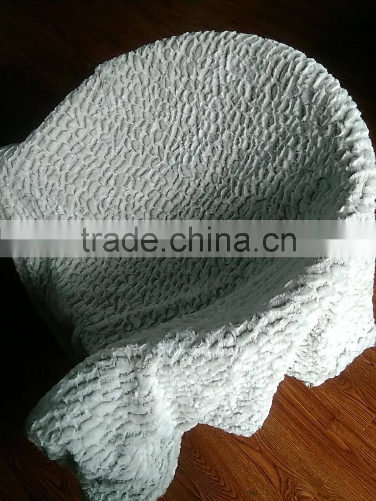 Custom China cheap soft covering blanket