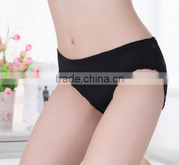 2016 Gauze Hip-hugger Sexy Thong,women sexy underwear panties