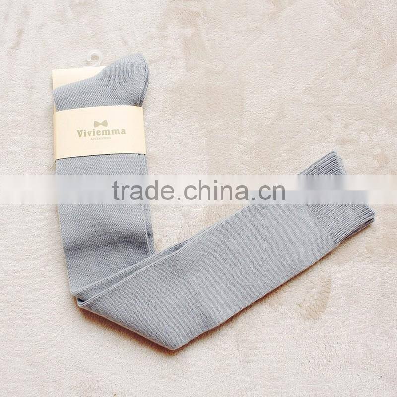 Sexy Women Girl Thigh High Stockings,8 Colors Cute Long Cotton Warm Over The Knee Socks,Fashion Knee High Socks