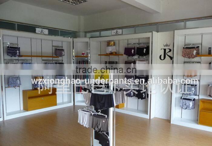 Customized fashion design kids underwear wholesale for korea market