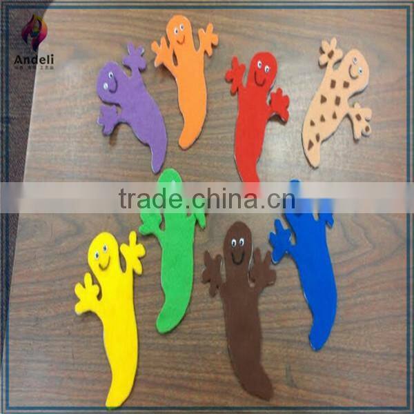 spider shape cheap custom placemat for Halloween