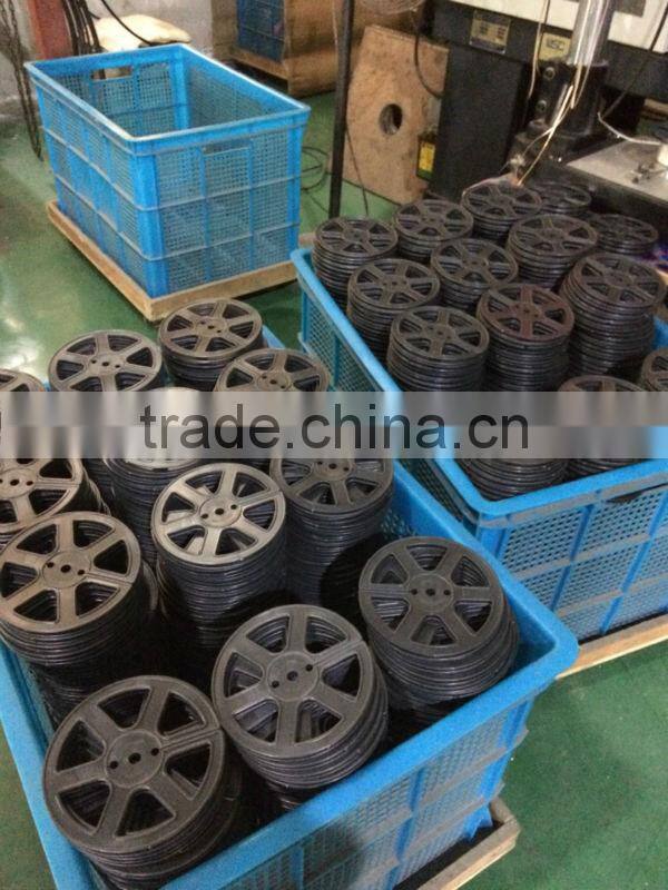 PET Sequins reel CD sequins roll embroidery sequin reel