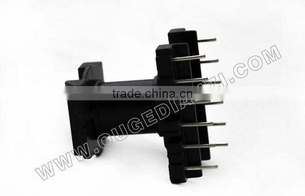 ER2806 bobbin aluminium,vertical,pin6+6