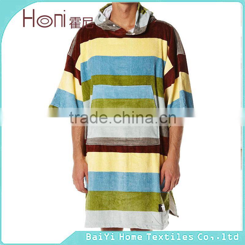 China Textiles Terry Bath Towel Super Terry Bath Cloak