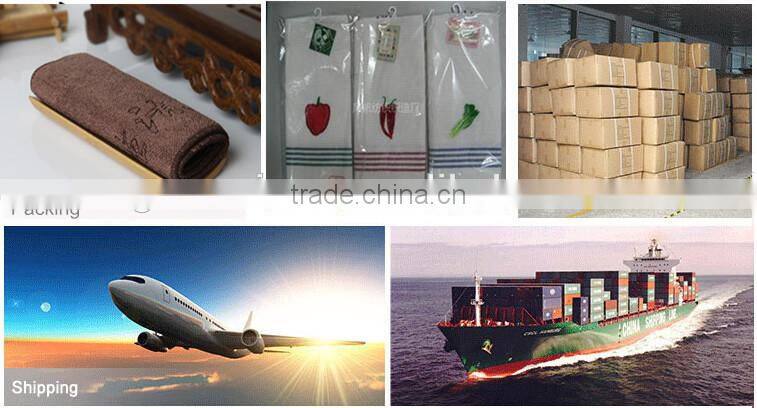 China alibaba cotton jacquard kitchen towel cotton dish towels gauze hand tea towel