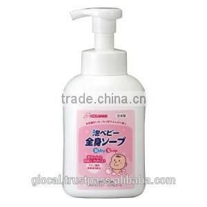 Japan Baby Soap Bottle --- foam soap --- 450ml wholesale